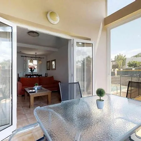 Anju Villas, At 100 Meters Far Of The *