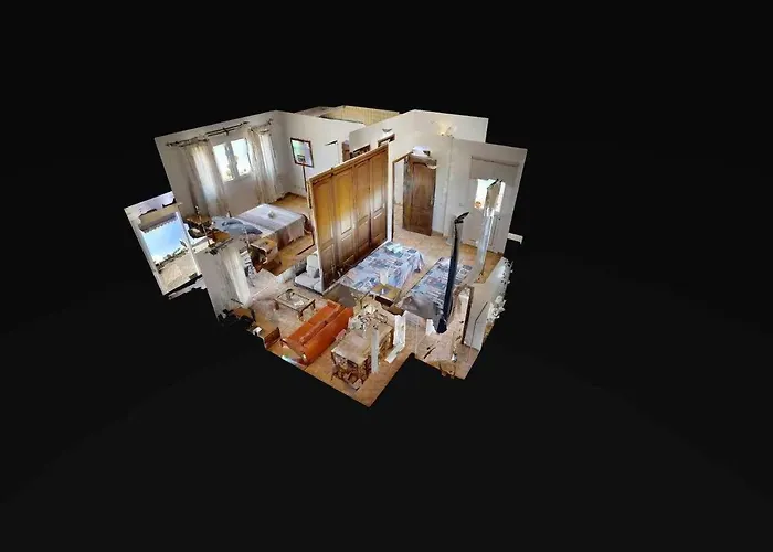 Anju Villas, At 100 Meters Far Of The Villa *