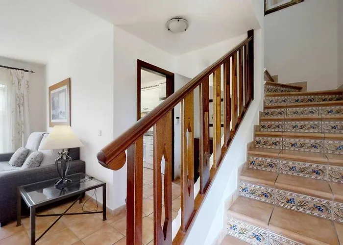 Anju Villas, At 100 Meters Far Of The *