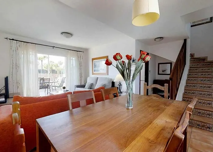 Anju Villas, At 100 Meters Far Of The *