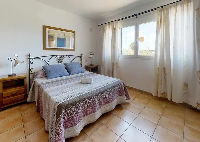 Anju Villas, At 100 Meters Far Of The