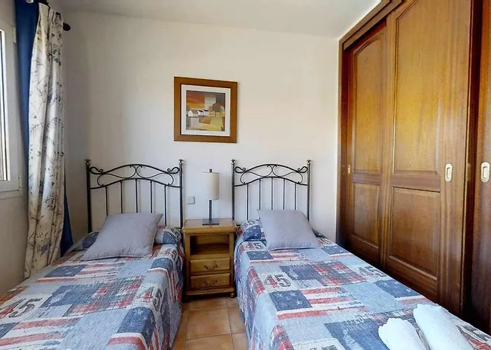 Anju Villas, At 100 Meters Far Of The Corralejo