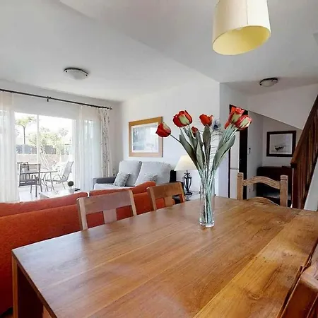 Anju Villas, At 100 Meters Far Of The *