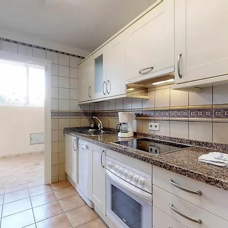 Anju Villas, At 100 Meters Far Of The Villa Corralejo