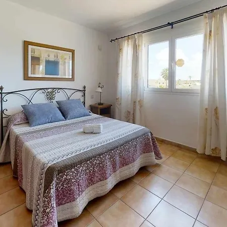 Anju Villas, At 100 Meters Far Of The