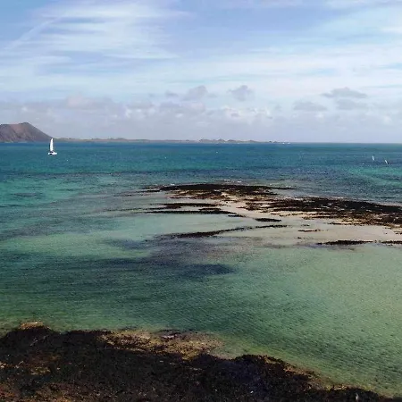Villa Anju Villasvilla Marga At 100 Meters Far Of The Corralejo