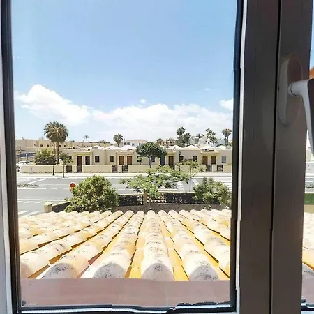 Anju Villas, At 100 Meters Far Of The Corralejo