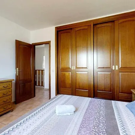 Villa Anju Villas, At 100 Meters Far Of The Corralejo