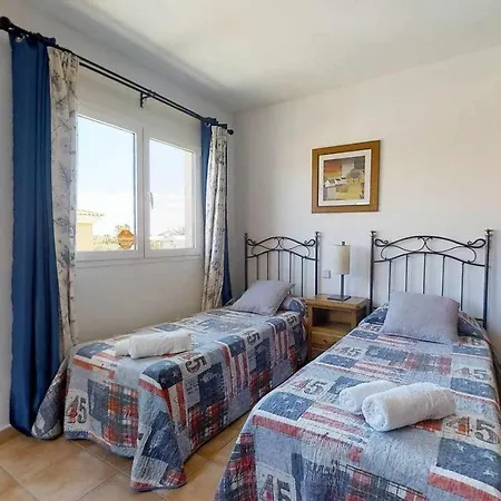 Anju Villas, At 100 Meters Far Of The *