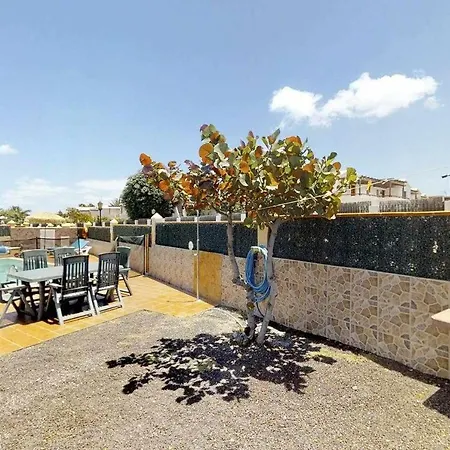 Anju At 100 Meters Far Of The Villa