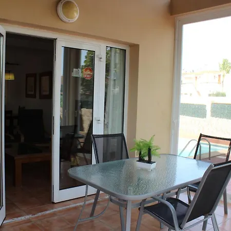 Villa Anju Villas, At 100 Meters Far Of The *