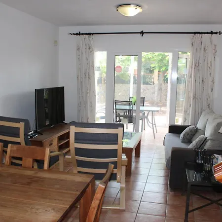 Anju Villas, At 100 Meters Far Of The * Corralejo