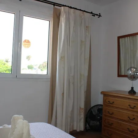 Anju Villas, At 100 Meters Far Of The *