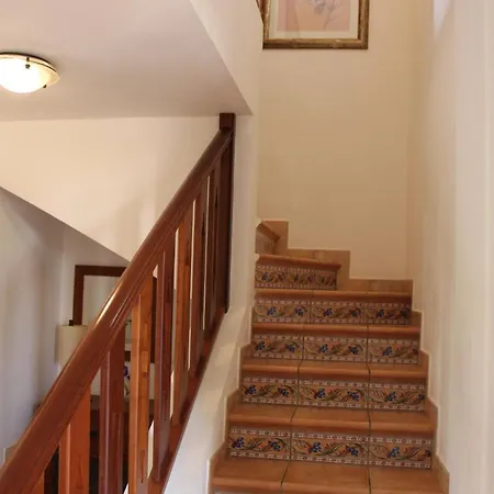 Villa Anju Villas, At 100 Meters Far Of The Corralejo