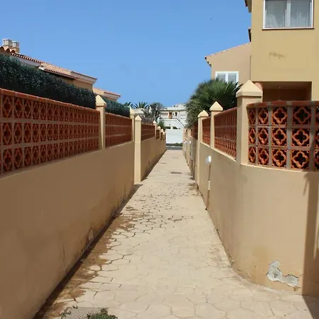 Anju Villas, At 100 Meters Far Of The Villa