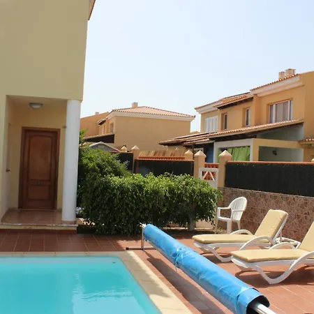 Anju Villas, At 100 Meters Far Of The * Corralejo