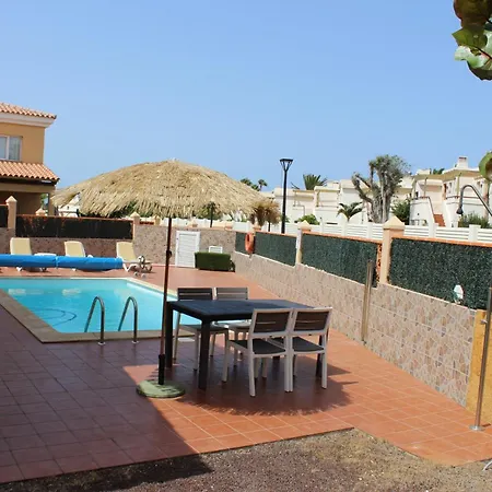 Villa Anju Villas, At 100 Meters Far Of The
