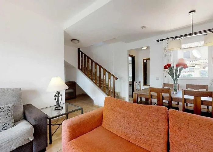 Anju Villas, At 100 Meters Far Of The Corralejo