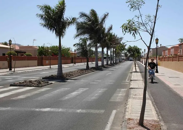 Anju Villas, At 100 Meters Far Of The *