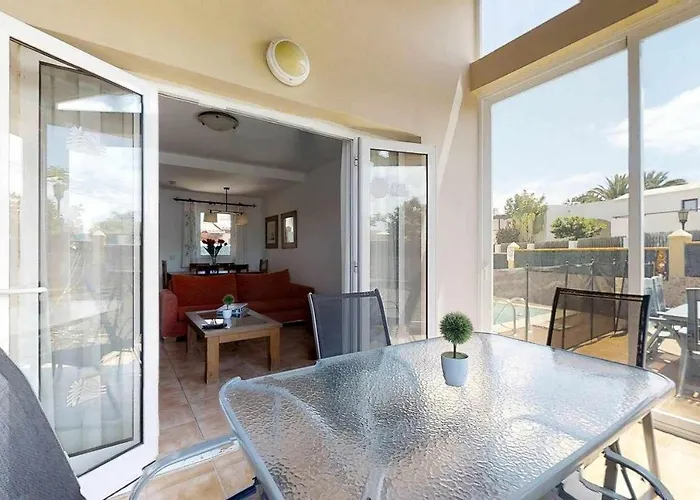 Anju Villas, At 100 Meters Far Of The *