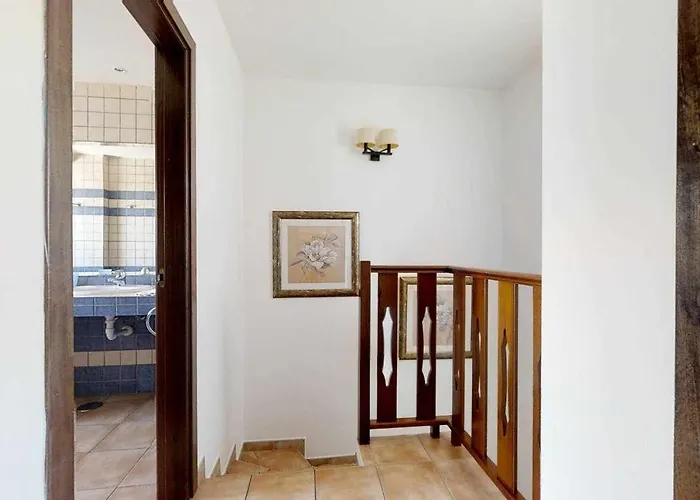 Villa Anju Villas, At 100 Meters Far Of The Corralejo