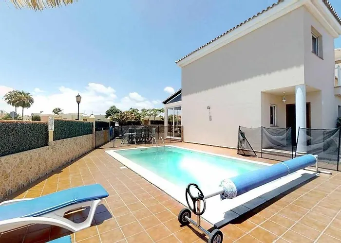 Anju Villas, At 100 Meters Far Of The *