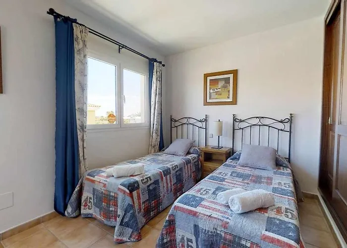 Anju Villas, At 100 Meters Far Of The *